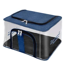 Pvc Storage Transparent Moisture