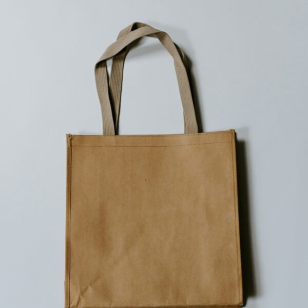 Jute Lunch Bag