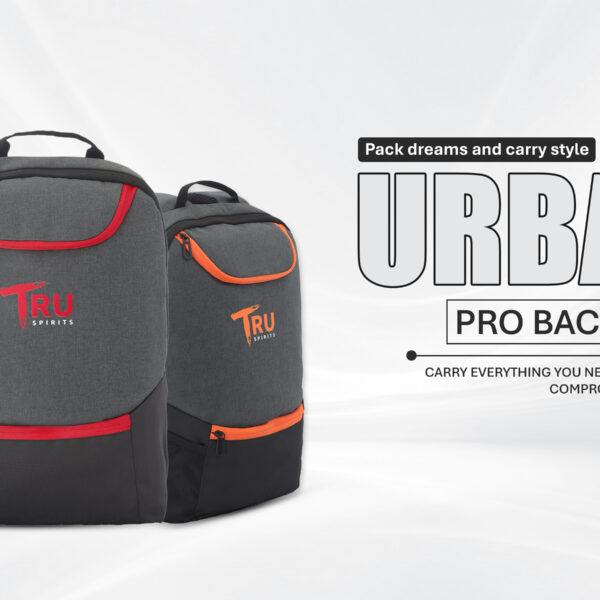 Urban Pro Backpack — Laptop Backpack for Travel, Office & College