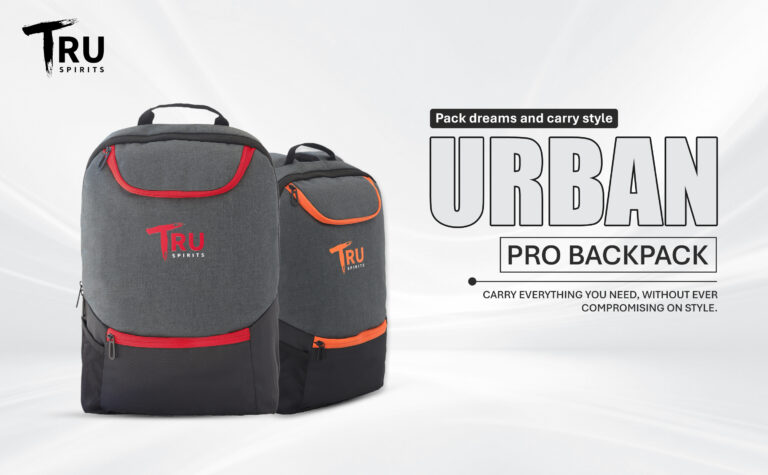Urban Pro Backpack — Laptop Backpack for Travel, Office & College